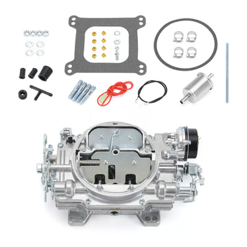 GMC 1980-1987 4 Barrel 1906 AVS2 Carburetor 650 CFM Electric Choke