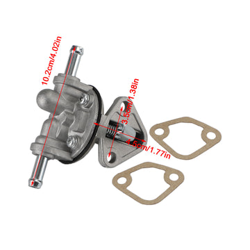 Fuel Lift Pump For Kubota 16604-52032 1G961-52030 Z482 D662 D722 V2203 Engine - 0