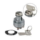 Ignition Switch W/301 Keys 933110-00200 933110-00100 For Yanmar Excavator C50R-1