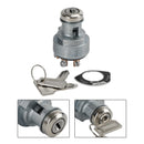 Ignition Switch W/301 Keys 933110-00200 933110-00100 For Yanmar Excavator C50R-4