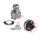 Ignition Switch W/301 Keys 933110-00200 933110-00100 For Yanmar Excavator C50R-7