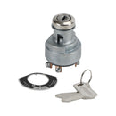 Ignition Switch W/301 Keys 933110-00200 933110-00100 For Yanmar Excavator C50R-14