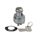 Ignition Switch W/301 Keys 933110-00200 933110-00100 For Yanmar Excavator C50R-16