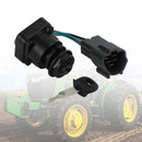 Ignition Switch RC411-53964 for Kubota KX41 KX71 KX121 U15 U35 U45 HRC40-53960-2