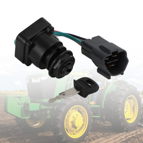 Ignition Switch RC411-53964 for Kubota KX41 KX71 KX121 U15 U35 U45 HRC40-53960