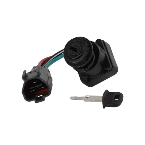 Ignition Switch RC411-53964 for Kubota KX41 KX71 KX121 U15 U35 U45 HRC40-53960