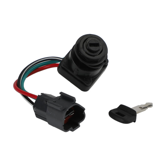 Ignition Switch RC411-53964 for Kubota KX41 KX71 KX121 U15 U35 U45 HRC40-53960