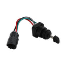 Ignition Switch RC411-53964 for Kubota KX41 KX71 KX121 U15 U35 U45 HRC40-53960-11
