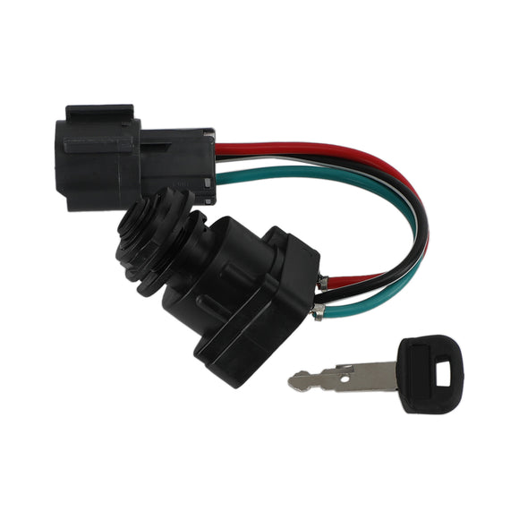 Ignition Switch RC411-53964 for Kubota KX41 KX71 KX121 U15 U35 U45 HRC40-53960