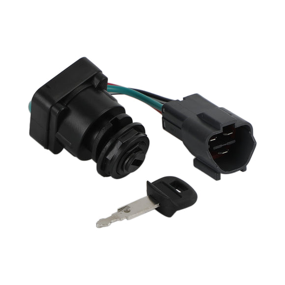 Ignition Switch RC411-53964 for Kubota KX41 KX71 KX121 U15 U35 U45 HRC40-53960