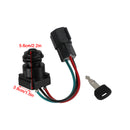 Ignition Switch RC411-53964 for Kubota KX41 KX71 KX121 U15 U35 U45 HRC40-53960-7