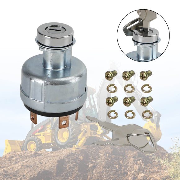 Ignition Switch YN50S00002F1 For Kobelco Excavator SK200-3 SK200-5 SK120-5