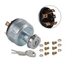 Ignition Switch YN50S00002F1 For Kobelco Excavator SK200-3 SK200-5 SK120-5-1