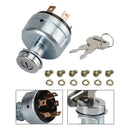 Ignition Switch YN50S00002F1 For Kobelco Excavator SK200-3 SK200-5 SK120-5-4