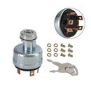 Ignition Switch YN50S00002F1 For Kobelco Excavator SK200-3 SK200-5 SK120-5-5