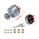 Ignition Switch YN50S00002F1 For Kobelco Excavator SK200-3 SK200-5 SK120-5-7
