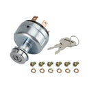 Ignition Switch YN50S00002F1 For Kobelco Excavator SK200-3 SK200-5 SK120-5-8