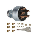 Ignition Switch YN50S00002F1 For Kobelco Excavator SK200-3 SK200-5 SK120-5-9