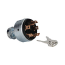 Ignition Switch YN50S00002F1 For Kobelco Excavator SK200-3 SK200-5 SK120-5-14