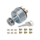 Ignition Switch YN50S00002F1 For Kobelco Excavator SK200-3 SK200-5 SK120-5-15