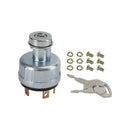 Ignition Switch YN50S00002F1 For Kobelco Excavator SK200-3 SK200-5 SK120-5-16