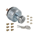 Ignition Switch YN50S00002F1 For Kobelco Excavator SK200-3 SK200-5 SK120-5-17