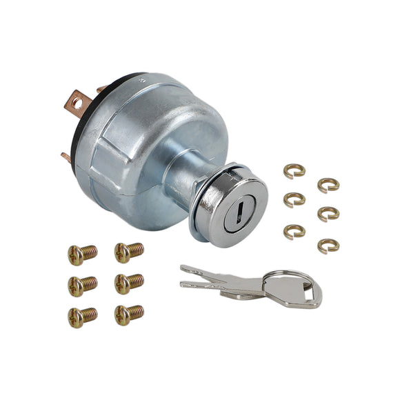 Ignition Switch YN50S00002F1 For Kobelco Excavator SK200-3 SK200-5 SK120-5