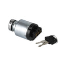 Ignition Switch 4250350 For Hitachi Excavator EX100 EX200-2 EX200-3 EX200-5-10