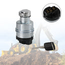 Ignition Switch YN50S00026F1 YN50S00002F1 For Kobelco SK200-8 SK210-8 Excavator-3