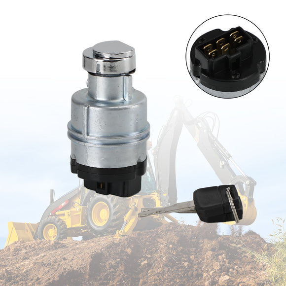 Ignition Switch YN50S00026F1 YN50S00002F1 For Kobelco SK200-8 SK210-8 Excavator