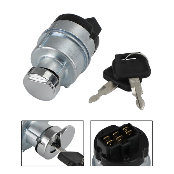 Ignition Switch YN50S00026F1 YN50S00002F1 For Kobelco SK200-8 SK210-8 Excavator