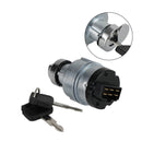 Ignition Switch YN50S00026F1 YN50S00002F1 For Kobelco SK200-8 SK210-8 Excavator-5