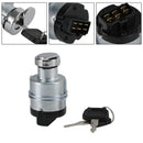 Ignition Switch YN50S00026F1 YN50S00002F1 For Kobelco SK200-8 SK210-8 Excavator-6