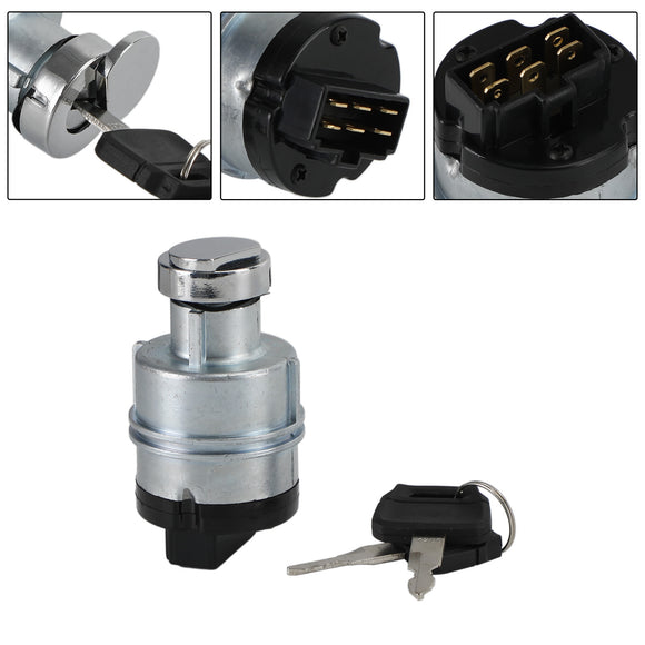 Ignition Switch YN50S00026F1 YN50S00002F1 For Kobelco SK200-8 SK210-8 Excavator