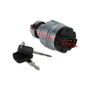 Ignition Switch YN50S00026F1 YN50S00002F1 For Kobelco SK200-8 SK210-8 Excavator-7