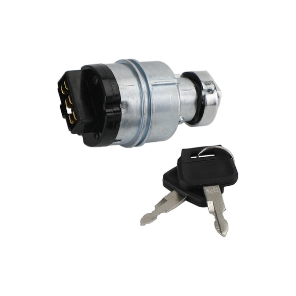 Ignition Switch YN50S00026F1 YN50S00002F1 For Kobelco SK200-8 SK210-8 Excavator