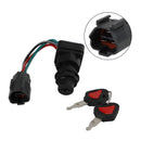 Starter Ignition Switch RC461-53962 For Kubota KX018 KX057 SVL75 SVL75C U27 U35-5