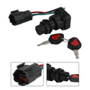 Starter Ignition Switch RC461-53962 For Kubota KX018 KX057 SVL75 SVL75C U27 U35-4