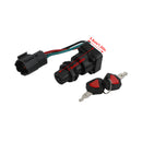 Starter Ignition Switch RC461-53962 For Kubota KX018 KX057 SVL75 SVL75C U27 U35-7