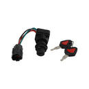 Starter Ignition Switch RC461-53962 For Kubota KX018 KX057 SVL75 SVL75C U27 U35-9