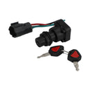 Starter Ignition Switch RC461-53962 For Kubota KX018 KX057 SVL75 SVL75C U27 U35-10