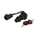 Starter Ignition Switch RC461-53962 For Kubota KX018 KX057 SVL75 SVL75C U27 U35-14