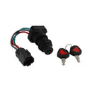 Starter Ignition Switch RC461-53962 For Kubota KX018 KX057 SVL75 SVL75C U27 U35-15