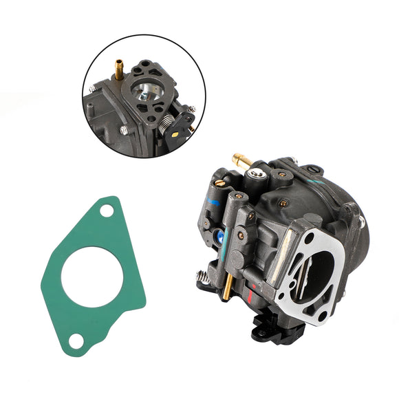 Outboard Engine Carburetor Carb fit for 16100‑ZV4‑D22 BF15A1 BF15A2 BF15AH BF15AK