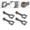 4Pcs Connecting Rod For Kubota Bobcat V2203 Tractor L3940DT Engine 17311-22010-1