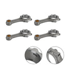 4Pcs Connecting Rod For Kubota Bobcat V2203 Tractor L3940DT Engine 17311-22010-2