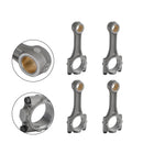 4Pcs Connecting Rod For Kubota Bobcat V2203 Tractor L3940DT Engine 17311-22010-4