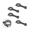 4Pcs Connecting Rod For Kubota Bobcat V2203 Tractor L3940DT Engine 17311-22010-5