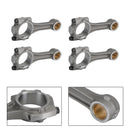 4Pcs Connecting Rod For Kubota Bobcat V2203 Tractor L3940DT Engine 17311-22010-6