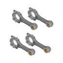 4Pcs Connecting Rod For Kubota Bobcat V2203 Tractor L3940DT Engine 17311-22010-10